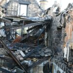 Scotland’s new hotel sprinkler rules raise bigger questions Fire-ravaged Cameron House Hotel