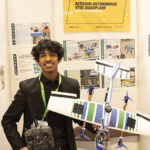 Broxburn student crowned UK Young Engineer of the Year Kanav Jain, UK Young Engineer of the Year