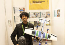 Broxburn student crowned UK Young Engineer of the Year Kanav Jain, UK Young Engineer of the Year