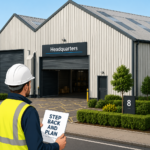 NFRC launches new campaign to identify fragile roof risks Image depicting roof safety campaign
