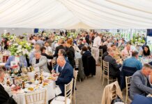 Scotland West Lighthouse Charity event raises £10,500 Lighthouse Charity event in Hamilton