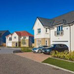 Local views sought on Helensburgh Golf Club homes proposals A typical Cala streetscene