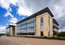 SGI officially launches ‘fundamentally reimagined’ Edinburgh office destination Refurbished Edinburgh office