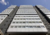 Retrofitting the UK’s building stock: balancing energy performance with aesthetic appeal Apartment building with new windows