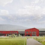 Design proposals unveiled for Brae High School