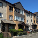 Window replacement programme in Glasgow