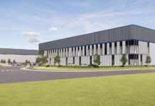 Plans approved for 200,000 sq ft of prime industrial & logistics space at Eurocentral