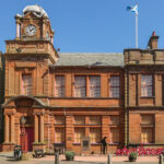 Work to breathe new life into Cowdenbeath Town House gathers pace Cowdenbeath Town House