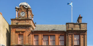 Cowdenbeath Town House