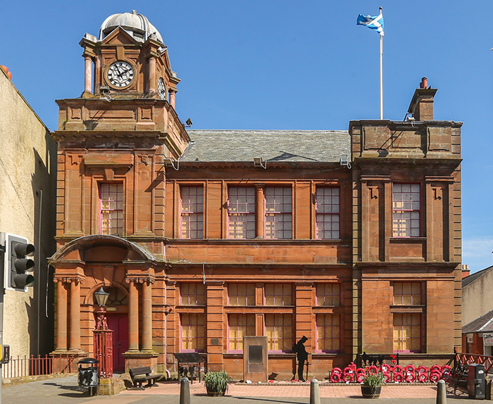 Cowdenbeath Town House