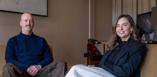 Craig Muirhead and Rachel Ewing, Roslea Properties