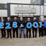 City building fundraising team