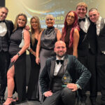 Edinburgh Boiler Company celebrating award win