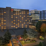 Glasgow hotel ramps up green credentials with rooftop solar install Exterior of Glasgow Marriott Hotel