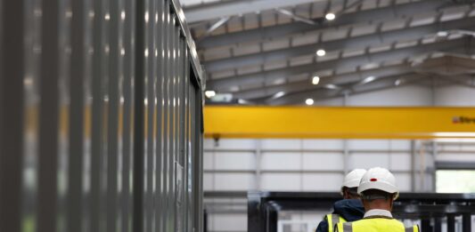 Global targets modular growth with acquisition of Pier Solutions Inverurie facility