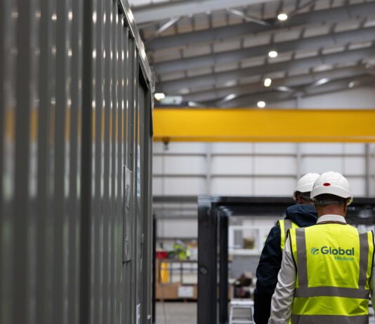 Global targets modular growth with acquisition of Pier Solutions Inverurie facility