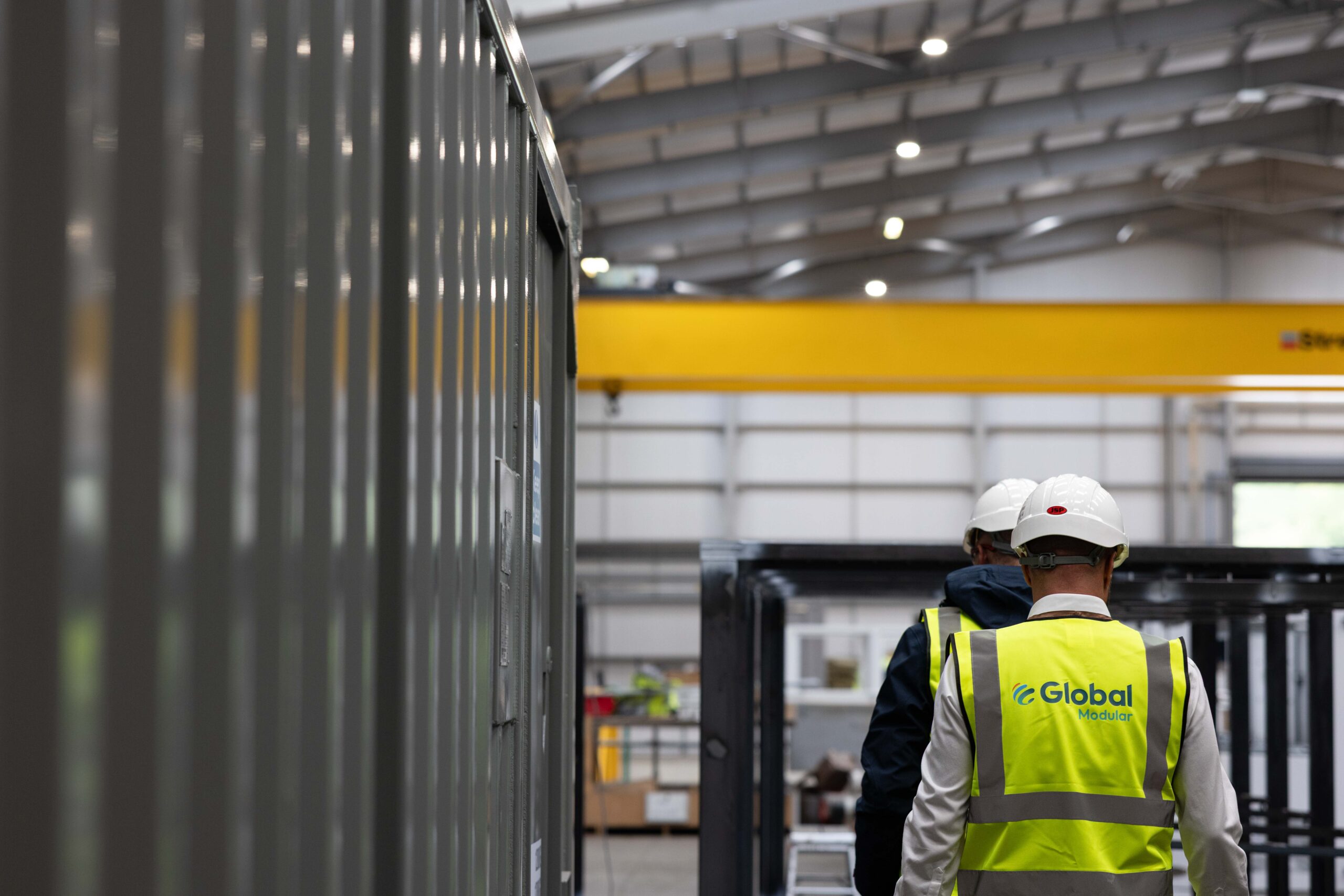 Inverurie facility