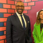UK shadow housing secretary calls for shift in how skilled tradespeople are valued Sir James Cleverly and Iona Stewart-Richardson