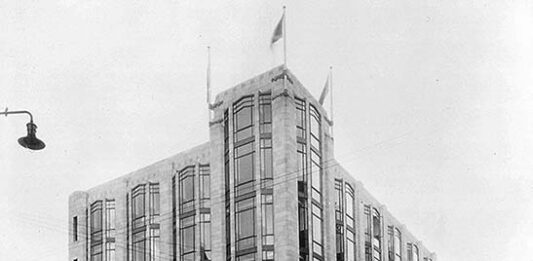 Plans unveiled to revamp historic Sauchiehall Street building Sauchiehall Street Art Deco building