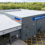 Motus facility in Ravenscraig