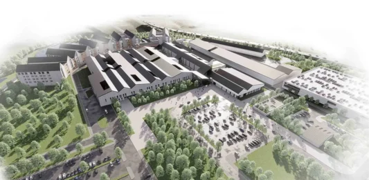 Redesign of £2.1 billion Monklands Hospital plans to begin ‘at pace’ after cost concerns
