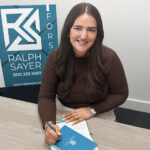 Megan Kane, Ralph Sayer