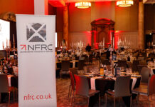 Entries sought for Scottish Roofing Awards 2026 Ballroom where roofing awards ceremony takes place