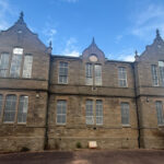 Invertay Primary School building, Angus