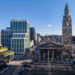 St Vincent Studios student complex, Glasgow