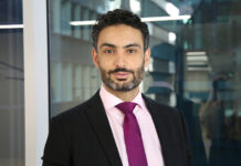 BakerHicks celebrates appointment to Scotland Excel framework Samer Ali