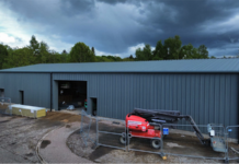 Innovative approach brings efficiencies to Highland project Scot Live Shellfish facility, Alness