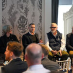 Discussion on construction in Glasgow