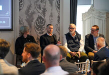 Discussion on construction in Glasgow