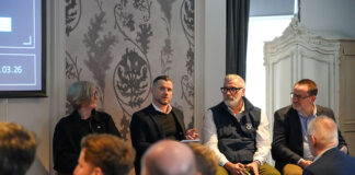 Discussion on construction in Glasgow