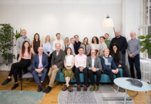 The Smith Scott Mullan team