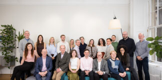 The Smith Scott Mullan team