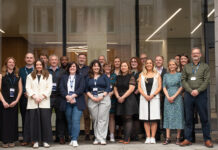 Turner & Townsend’s Aberdeen team relocates to city centre office Turner & Townsend - Aberdeen office
