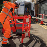 Drain jetting