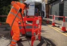 Drain jetting