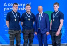 Winners announced at 51st Scottish Plumbing Apprentice of the Year awards