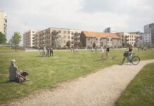 Plans launched for build of 212 homes in Edinburgh