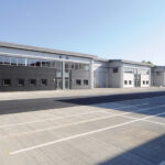 Muir Group appointed main contractor for next phase of Westway development Industrial development near Glasgow Airport