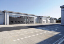 Muir Group appointed main contractor for next phase of Westway development Industrial development near Glasgow Airport