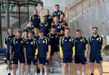 Scotland’s cerebral palsy football team