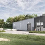 Build of £4.4m industrial accommodation underway in Irvine
