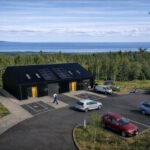 HIE opens doors to new business units at Enterprise Park Forres Artist impression of the units. Colin Armstrong Architects