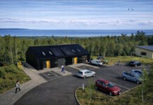 Artist impression of the units. Colin Armstrong Architects