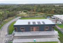 Aerial image of i3 Enterprise Area, Irvine