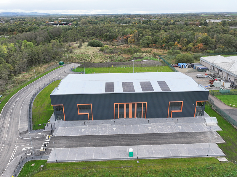 Aerial image of i3 Enterprise Area, Irvine