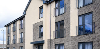 Blackford affordable apartments